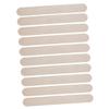 DECOMELODY 1Pcs Wooden Wax Applicator Sticks for Hair Removal Premium Wax Spatula for Smooth Application for Salon and Home Use Safe and Durable view 1