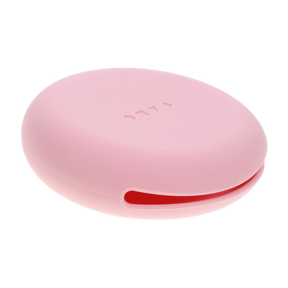BESTYASH Silicone Makeup Puff Box Holder Case for Face Powder Sponge Travel Organizing
