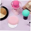 BESTYASH Silicone Makeup Puff Box Holder Case for Face Powder Sponge Travel Organizing view 3