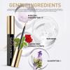 Premium Lash Serum for Eyelash Growth: 5ml Rapid Growth Advanced Eye Lash Serum With Irritation-Free Formulate for Natural Lashes and Eyebrows - Boost, Longer, Thicker, Fuller Lashes view 2