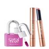 CORALHAZE Glow lock jelly tint - Hydrating, Moisturizing lip stain with Plumping Lip Fondue view 1
