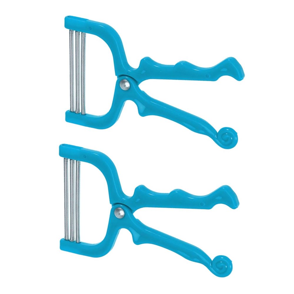 DECHOUS 1Set Manual Facial Hair Removers Practical Epilator Tool for Smooth Skin Non Skid Handle Facial Hair Removal Cost Without Harsh Chemicals