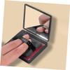 VICASKY 2Sets Makeup Oil Absorbing Paper with Mirror Case Portable Face Blotting Sheets for Oily Skin Thin Delicate Touch Up Safe Materials for Daily Use view 4