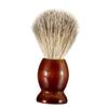 DEARMAMY 3-Piece Beard Care Set Shaving Brush Soap Bowl Storage Rack for Men Non-Slip and Practical Grooming Accessories Random Color view 1