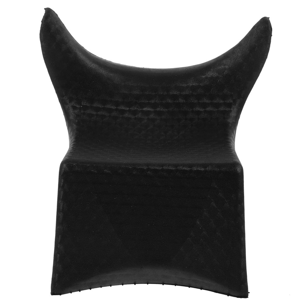 DEARMAMY Shampoo Bowl Neck Pillow Comfortable Neck Rest for Hair Washing Supports Neck Prevents Pressure Compatible with Salon Basins Durable and Easy to Install for Spa
