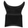 DEARMAMY Shampoo Bowl Neck Pillow Comfortable Neck Rest for Hair Washing Supports Neck Prevents Pressure Compatible with Salon Basins Durable and Easy to Install for Spa view 1