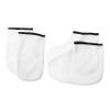 DECHOUS 2Pairs Paraffin Wax Gloves and Foot Masks for Moisturizing Therapy Insulated Hand and Feet Care for Spa and Home Use Relief for view 1