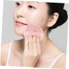 Healeved 2Pcs Makeup Powder Puff Washable Cosmetic Sponge for Blending Furry Powder for Foundation Application Makeup Tool for Women view 3