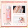 AOAZXBB Body Glitter Spray Holographic Glitter Hairspray Quick-Drying Long Lasting Shiny Spray for Festival Music Concert Party Prom, 2.11 Fl Oz, Glint-Rainbow view 4
