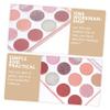 Beaupretty 12-Color Eyeshadow Palette Glitter and Matte Shades for Eye Makeup Versatile Eye Shadow for Women for Parties and Night Clubs view 3