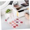 Beaupretty 12-Color Eyeshadow Palette Glitter and Matte Shades for Eye Makeup Versatile Eye Shadow for Women for Parties and Night Clubs view 4
