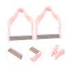 DEARMAMY 2Pcs Manual Facial Hair Remover Tool Handheld Epilator for Women Efficient Hair Removal for Cheeks and Lips Durable Stylish Design for Travel Use view 3