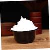 EXQUIMEUBLE 3Pcs Household Shaving Bowls for Men Durable and Stylish Shaving Cups Portable Shaving Tools for Home Use for Friends and Family view 4