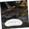 Parliky 1Set Portable Inflatable Foot Bath Basin for Pool Entry Durable Foot Soaking Tub for Beach Camping Compact Design for Easy Cleaning and Refreshing Foot Wash view 4