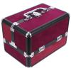 BATHVEVE 1Pc Multi Purpose Makeup Case Cosmetic Storage Box Portable Organizer for Travel Business Large Capacity Design for Skincare Cosmetics for Makeup view 1