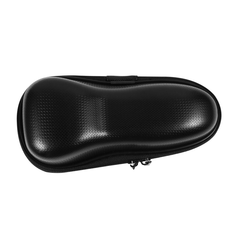 VICASKY Electric Shaver Storage Case EVA Razor Organizer Bag for Travel Portable Hard Shell Shaver Container Accessories for Men and Travel Enthusiasts