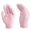 DECHOUS 2-Pair SEBS Moisturizing Gloves for Hand Care Skin-Friendly Hydration Gloves for Dry Cracked Hands for Daily Use and Skin Softening view 1