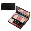 18 Color Makeup Set with Brush Including Eye Shadow Lip Gloss Eyebrow Powder Gift Set view 3