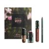 r.e.m. beauty by Ariana Grande Wicked: For Good | Elphaba Makeup Set | Waterpoof Eye Shadow, All Over Glow Stick, Creamy Lip Liner, Glossy Lip Balm | 4 Full Size Products view 1