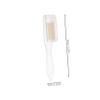 DECHOUS 2Pcs Handheld Eyelash Shaping Tool Foldable Eyebrow and Eyelash Combs for Travel Compact and Portable Design for Home and Salon Use Great for Makeup Lovers view 2