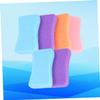NIYANGLE 6Pcs Pumice Stone Foot Exfoliating Tool Practical Dead Skin Remover for Pedicure Grinding Foot Tool for Men Random Colors Included view 2