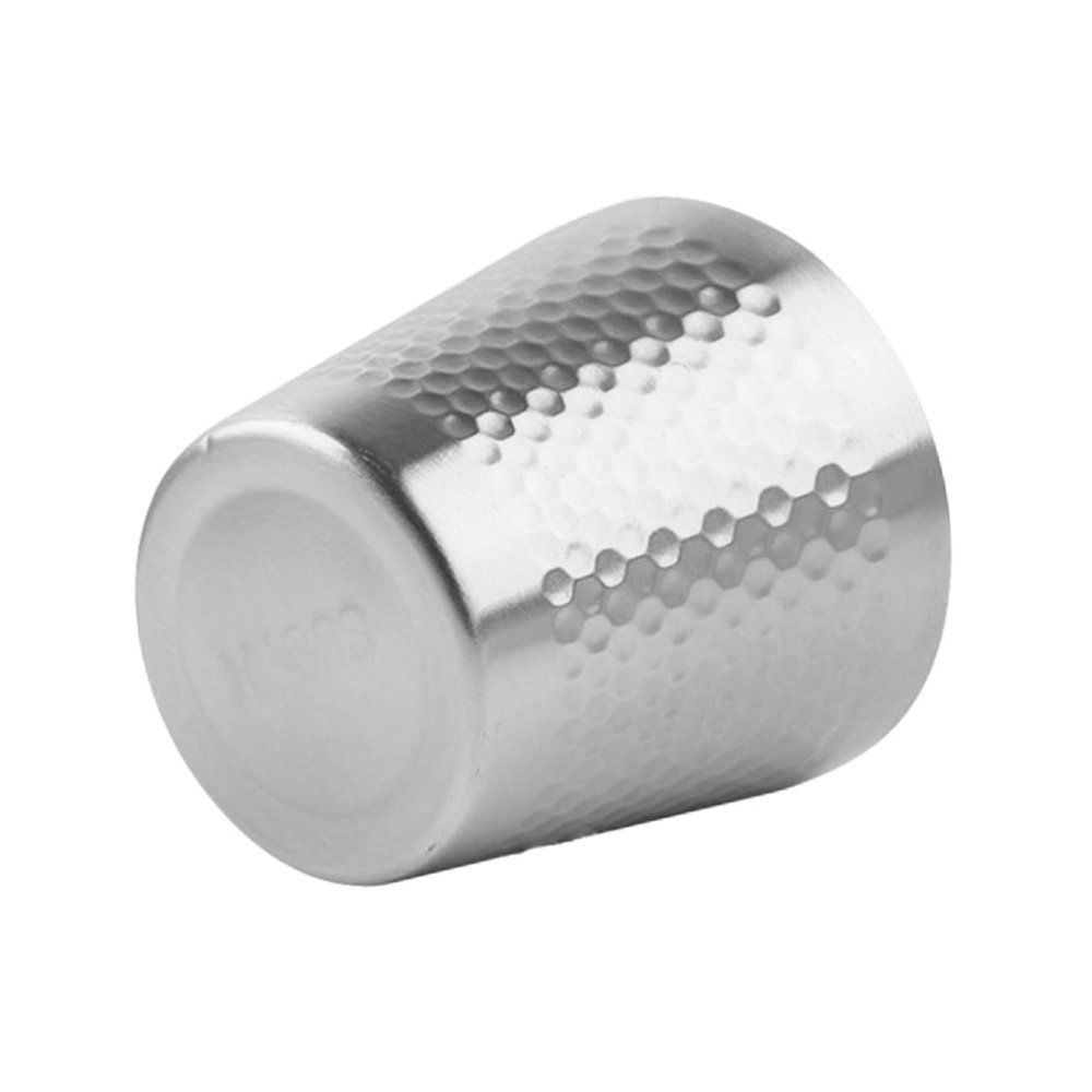 OATIPHO 304 Stainless Steel Shaving Bowl for Men Foaming Soap Mixing Bowl Non-Slip Base for Daily Use and Lathering Shaving Cream