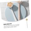 Outanaya Long Handle Plastic Body Scrubber Exfoliating Back Brush for Shower Durable Bathing Accessory for Men Convenient Back Cleaner for All Body Parts view 4