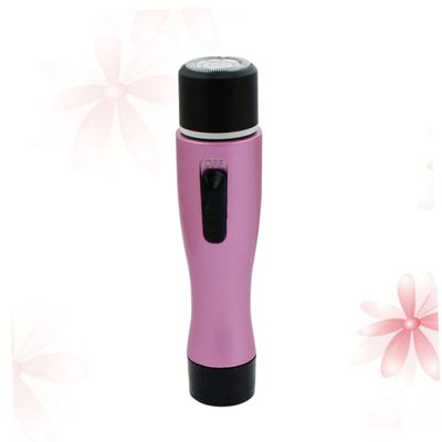 DECHOUS Women's Electric Facial Hair Remover Trimmer for Smooth Skin Cutter for Face Armpits Legs and Bikini Line