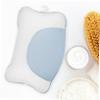 Beatifufu Bath Neck Pillow with Suction Cup Ergonomic Support for Bathtub and Spa Lightweight and Water Washable Stable Head Rest Cushion for Relaxing Bath Experience Mesh Design view 4