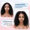 Root Clips for Curly Hair Volume Root Lifting Hair Clips Bounce Curl Clip root lifting clips No Crease curl clip for styling.10 pcs. view 2
