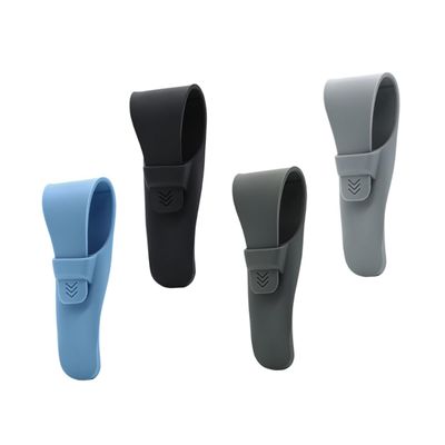Beaupretty 4Pcs Portable Silicone Razor Cases for Travel Lightweight Shaver Protector Covers for Daily Storage and Outdoor Activities for Family and Friends
