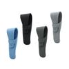 Beaupretty 4Pcs Portable Silicone Razor Cases for Travel Lightweight Shaver Protector Covers for Daily Storage and Outdoor Activities for Family and Friends view 1