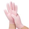 DEARMAMY SEBS Moisturizing Gloves for Dry Hand Pair Skin-Friendly Hand Cover for Softening and Exfoliating for Daily Use and Overnight Hydration view 4