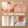 Superior Mane Hair Removal Spray for Men  Painless No Shave Depilatory Spray for Chest, Back, Legs, Arms & Groin  Fast Acting Body Hair Remover Cream for Sensitive Skin, Smooth Results view 3
