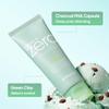 BANILA CO Clean It Zero Charcoal Capsule Pore Polish Mask | Gentle Exfoliating Facial Polish with Charcoal PHA Capsules & Green Clay | Korean Skincare for Oily & Sensitive Skin (100g / 3.53 oz) view 2