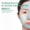 BANILA CO Clean It Zero Charcoal Capsule Pore Polish Mask | Gentle Exfoliating Facial Polish with Charcoal PHA Capsules & Green Clay | Korean Skincare for Oily & Sensitive Skin (100g / 3.53 oz) view 3