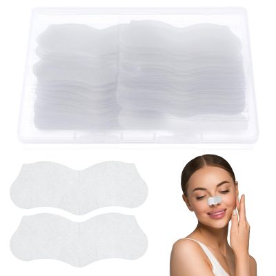 YUXIANLB 50PCS Blackhead Pore Strips Natural Charcoal Deep Cleansing Pore Strip Blackhead Remover-Deep Cleansing Nose Strips With Instant Pores Unclogging Noses Strip Black Heads Removal for Nose