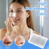 YUXIANLB 50PCS Blackhead Pore Strips Natural Charcoal Deep Cleansing Pore Strip Blackhead Remover-Deep Cleansing Nose Strips With Instant Pores Unclogging Noses Strip Black Heads Removal for Nose view 4
