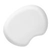 DEARMAMY 3D Luxury Bathtub Pillow Suction Cups Non-Slip Bath Headrest for Neck and Back Support Comfortable Pillow for Tub Relaxation Spa Accessories view 1