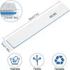100 Pcs Nail Files for Natural Nails - 8080 Grit Nail File, Nail Files and Buffers, Strong Nail File for Acrylic Nails, Toe Nail Files, for Home and Salon Use view 3