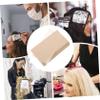 EPIGEIST 500Pcs Hair Styling Perm Disposable Barber Perm Papers for Salon Home Use Heat Resistant Safe for Hair Curling and Coloring for DIY Hair Styling view 4