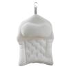Bath pilow - Neck Support pilow | Bath jacuzi Mat, 4D Spa Bath pilow, Shower Cushion with Suction Cups Bathroom Headrest for Relaxation Home Pool Spa Outdoor Apartment Camping Daily Women Men view 1