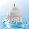 Bath pilow - Neck Support pilow | Bath jacuzi Mat, 4D Spa Bath pilow, Shower Cushion with Suction Cups Bathroom Headrest for Relaxation Home Pool Spa Outdoor Apartment Camping Daily Women Men view 4
