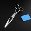 6 Inch Professional 440c Steel Upscale Scissor Bearing Cut Cutting Barber Haircut Shears Hairdresser view 4