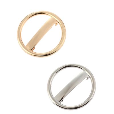 Gogogmee 2Pcs Geometric Hair Clips for Elegant Decorative Hairpins and Stylish Barrettes for Daily Wear and Special Occasions Durable Accessories