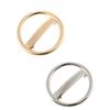 Gogogmee 2Pcs Geometric Hair Clips for Elegant Decorative Hairpins and Stylish Barrettes for Daily Wear and Special Occasions Durable Accessories view 1