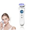 5-in-1 Beauty Massager for Face and Neck, Facial Massager for Skin Care, Red Light, Thermal, and Vibration Technologies, Improve, Firm,Tightening and Smooth Has Skin Detection Function view 1