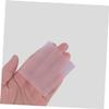 Ipetboom 2Sets Facial Oil Blotting Sheets with Mirror Case Makeup Puff Oily Skin Oil Absorbing Paper for Portable Touch Up view 4