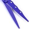 6" Hairdressing Scissor,Barber Hair Trim and Cut Thinning Hair Scissor Combination Set and Hair Thinning Set for Barber Stylist and Home DIY Blue view 4