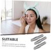 BATHVEVE 3Pcs Eyebrow Pencil Sharpeners Efficient Eyeliner Sharpener for Beginners Professionals Portable Makeup Tool for Precise Eyebrow Shaping Easy Use view 4